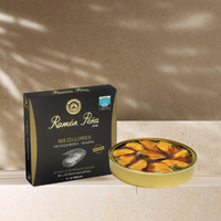 Moules en Escabèche DOP – Ramón Peña (8-10 pièces) - LA BODEGA DE JULIA