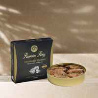 Chipirons à l'encre de sèche  – Ramón Peña (6-8 pièces) - LA BODEGA DE JULIA