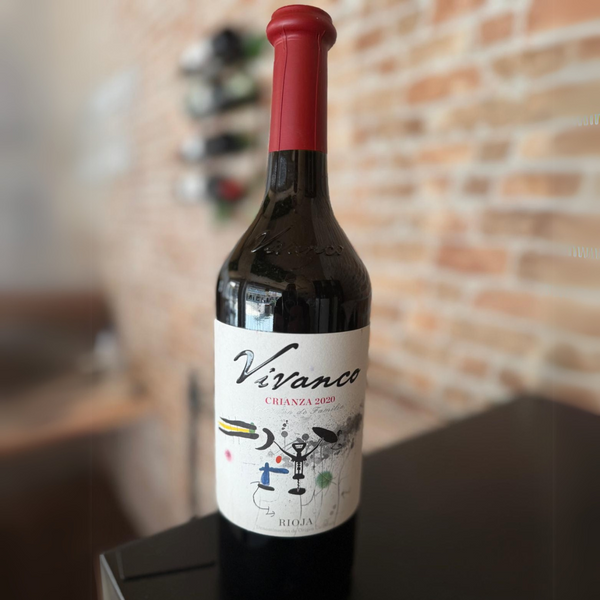 Vin rouge - Vivanco Crianza 2020