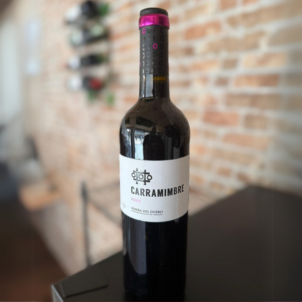 Vin rouge - Carramimbre Roble 75 cl