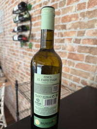 Vin Blanc - Finca El Empecinado Rueda Verdejo